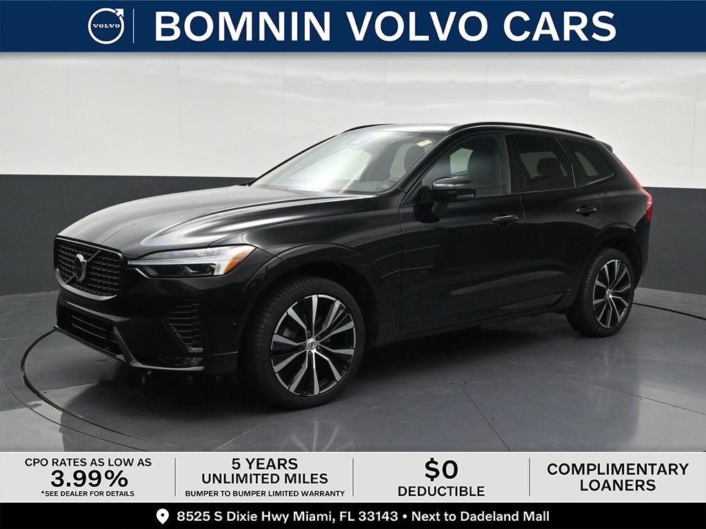 2024 Volvo XC60