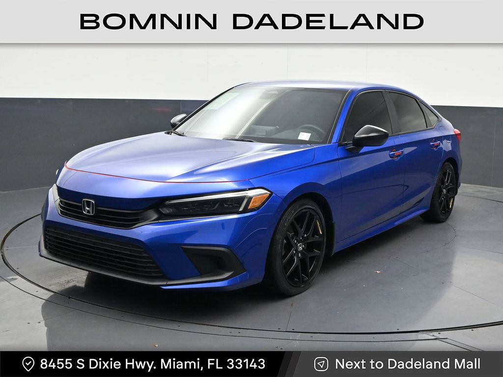 2024 Honda Civic