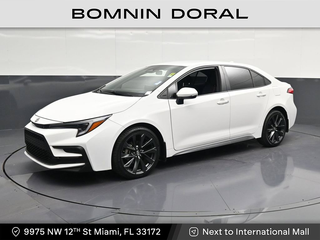 2024 Toyota Corolla