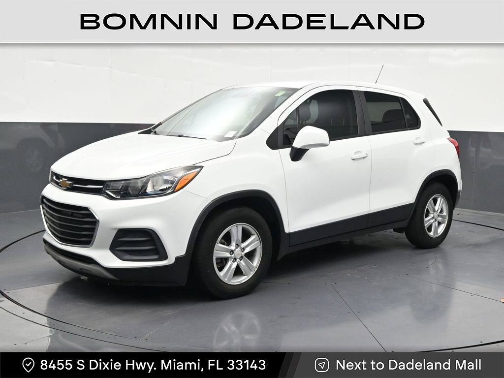 2020 Chevrolet Trax