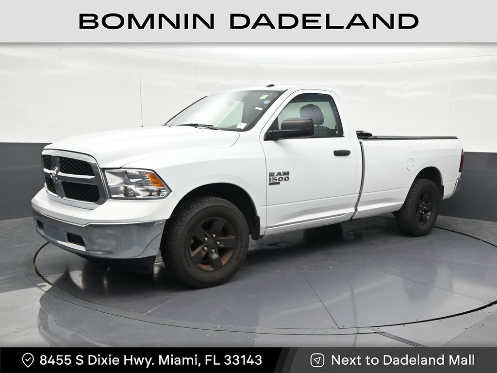 2022 RAM 1500 Classic