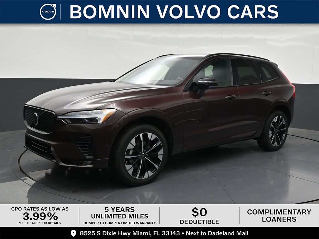 2026 Volvo XC60