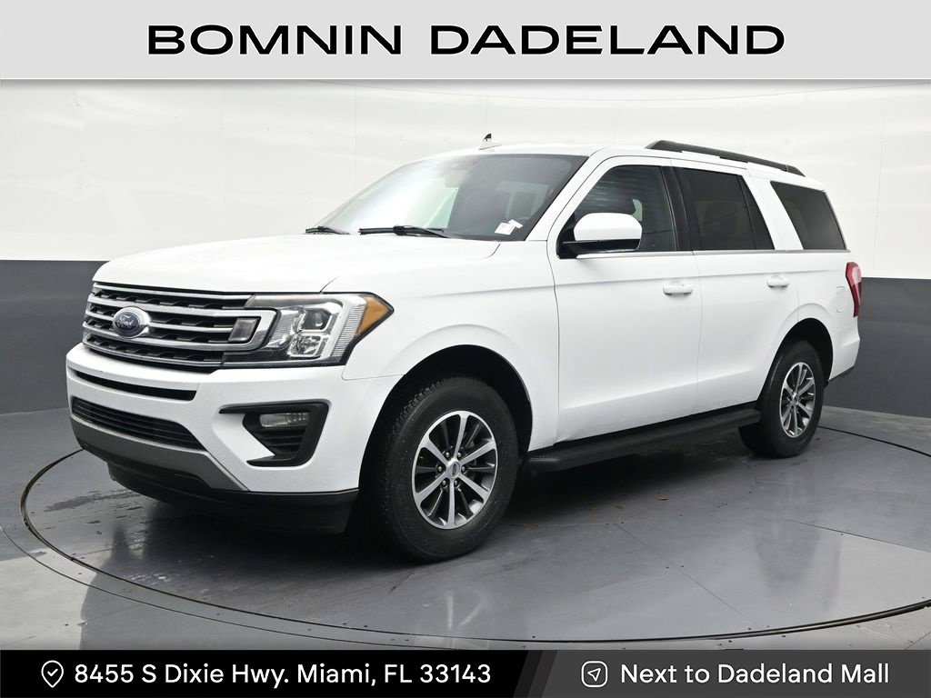 2021 Ford Expedition