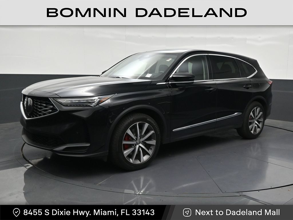 2026 Acura MDX