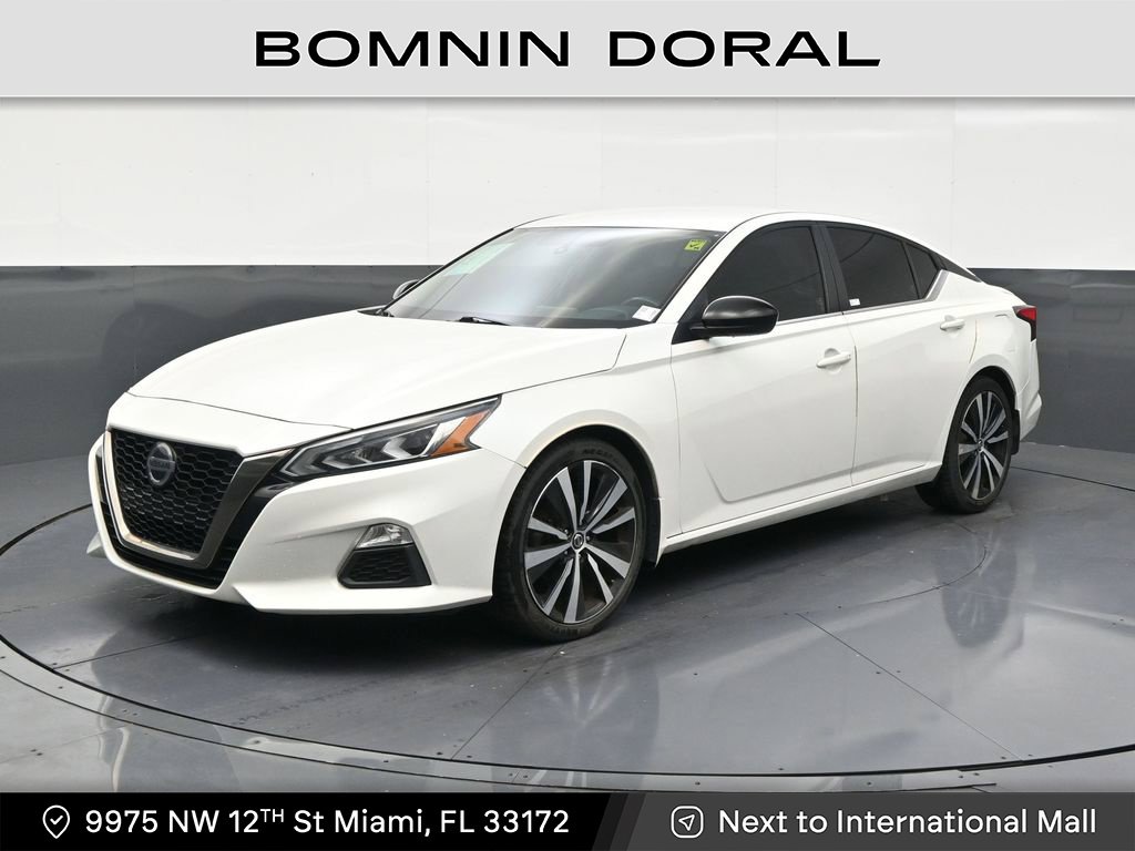 2019 Nissan Altima