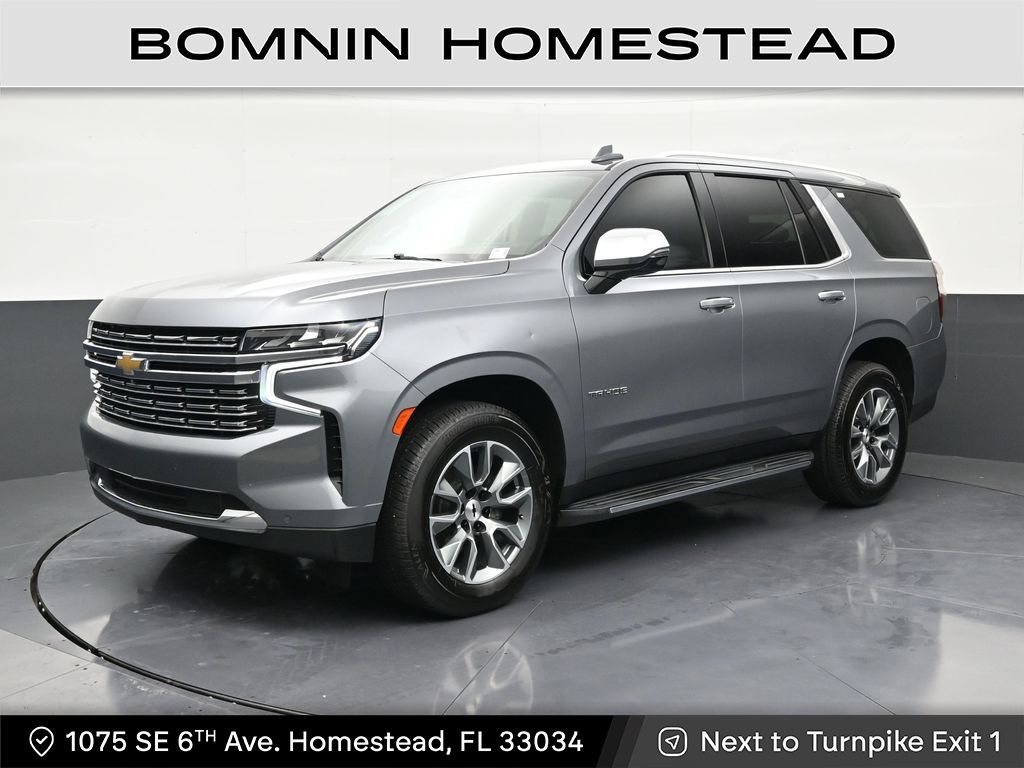2021 Chevrolet Tahoe
