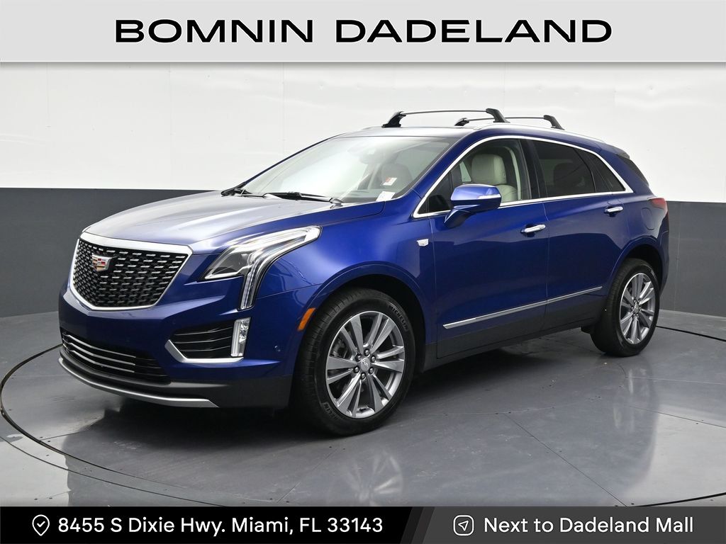 2024 Cadillac XT5