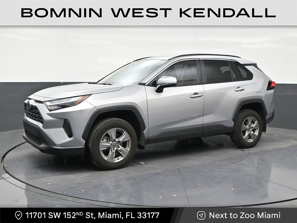 2025 Toyota RAV4