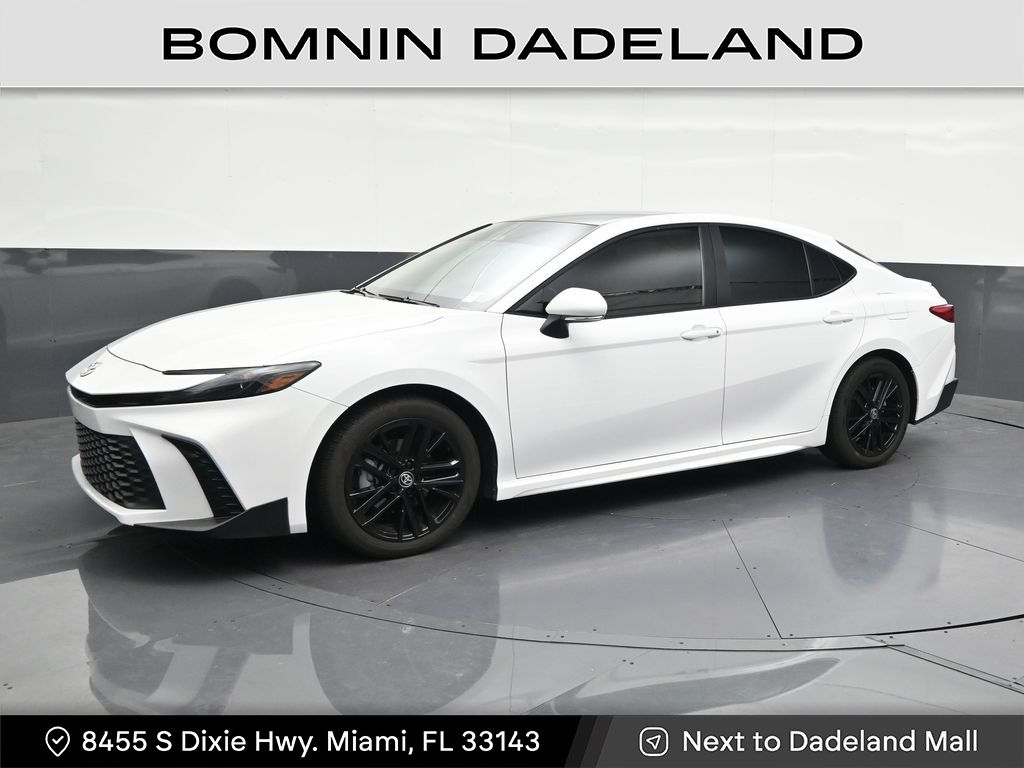 2026 Toyota Camry