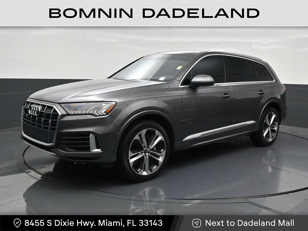2023 Audi Q7