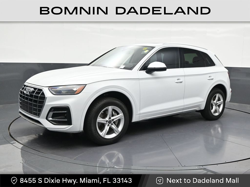 2022 Audi Q5