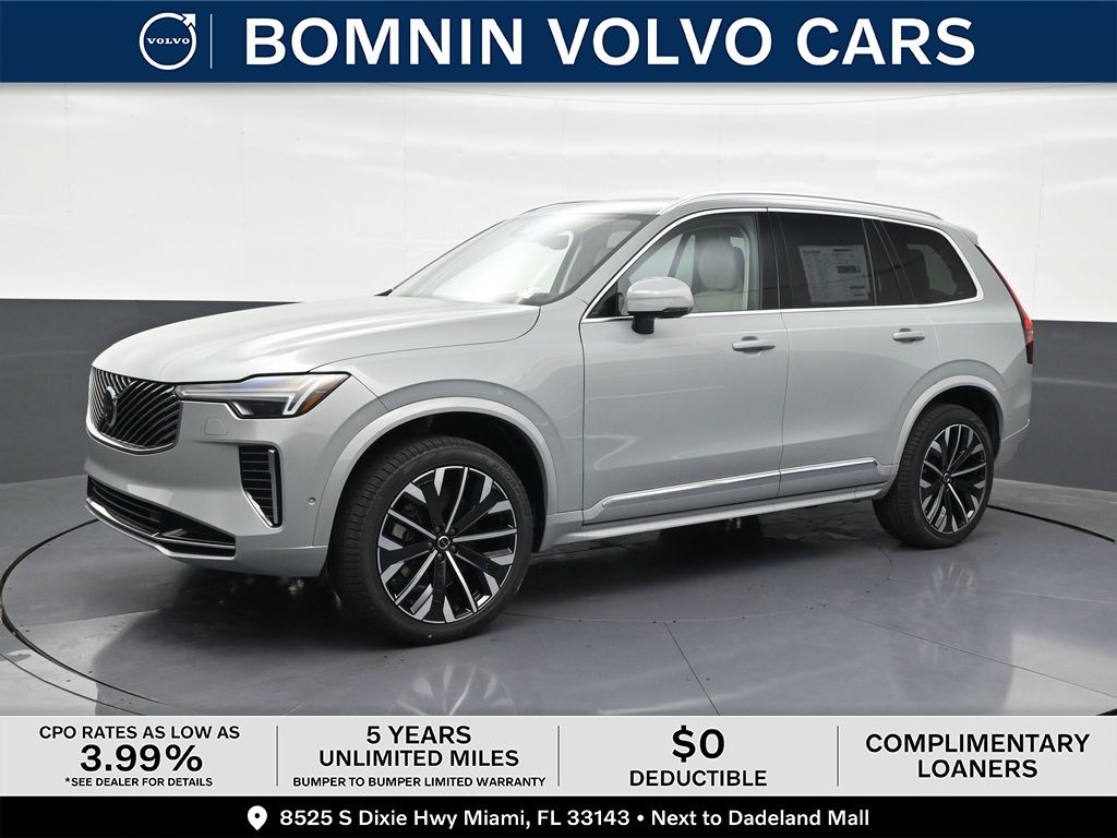2026 Volvo XC90