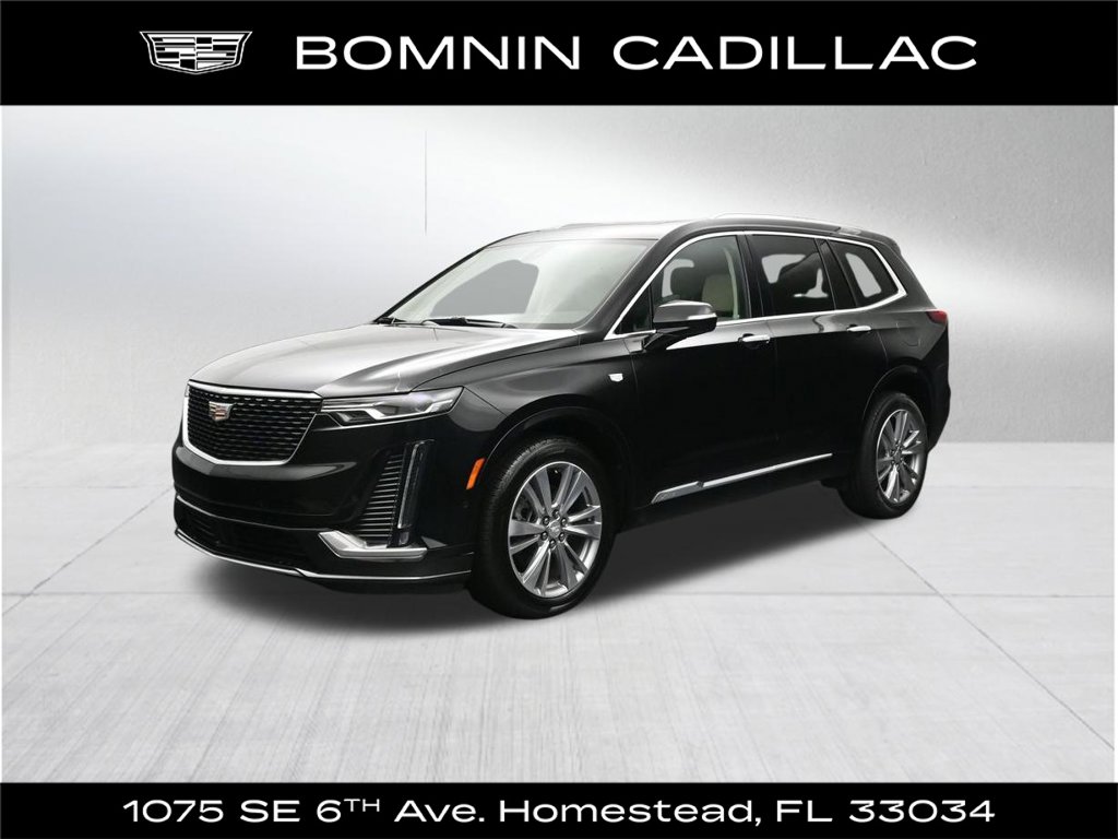 2023 Cadillac XT6