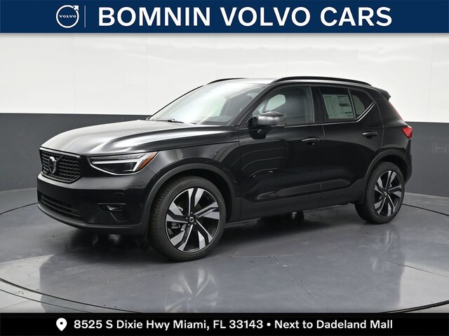 2026 Volvo XC40 B5 Ultra AWD SUV