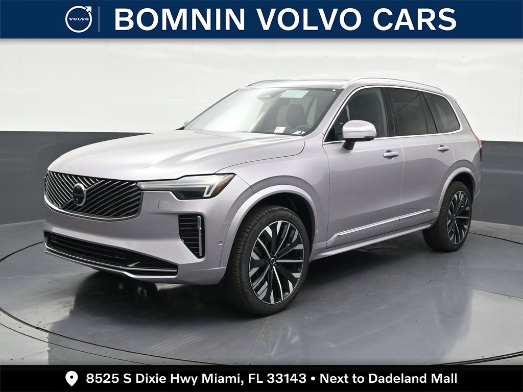 2026 Volvo XC90