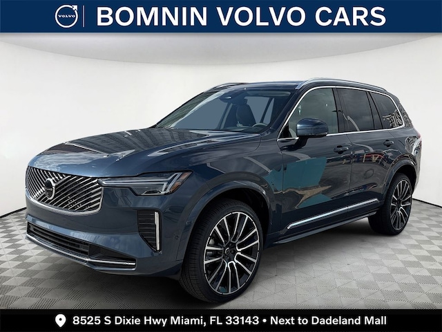 2026 Volvo XC90 B6 Ultra 7-Seater AWD SUV