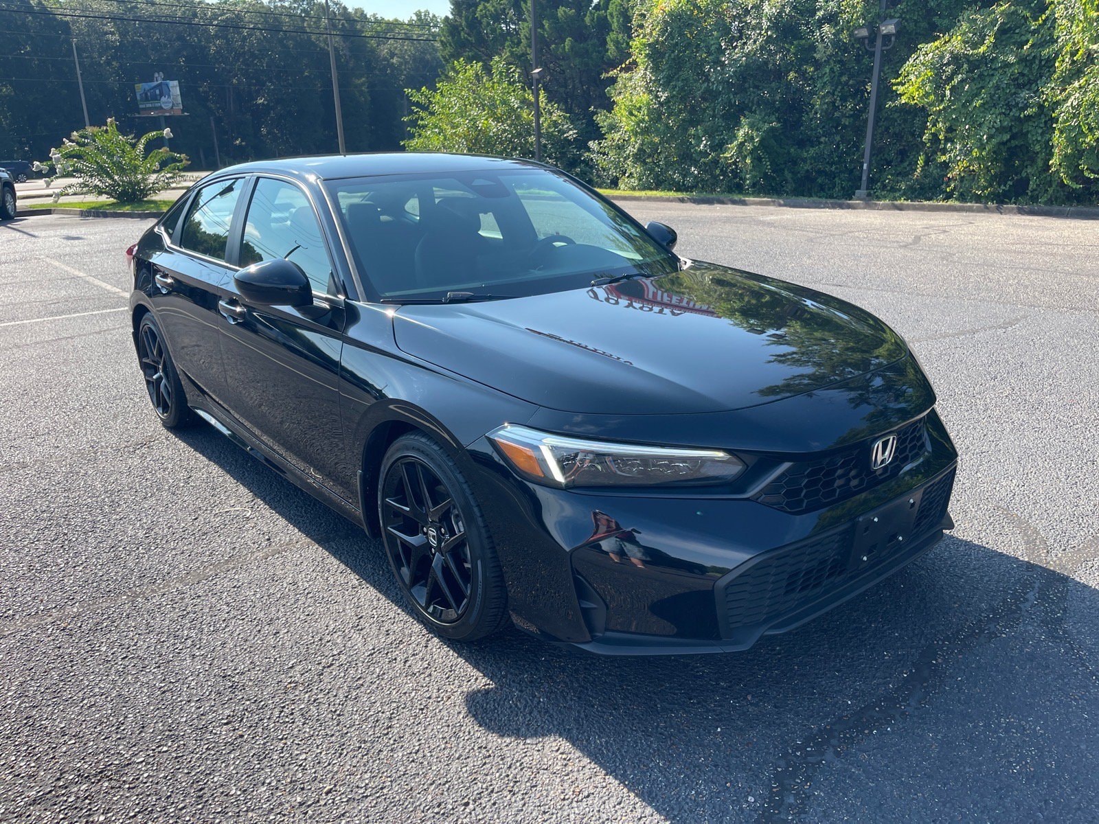 2026 Honda Civic Sedan