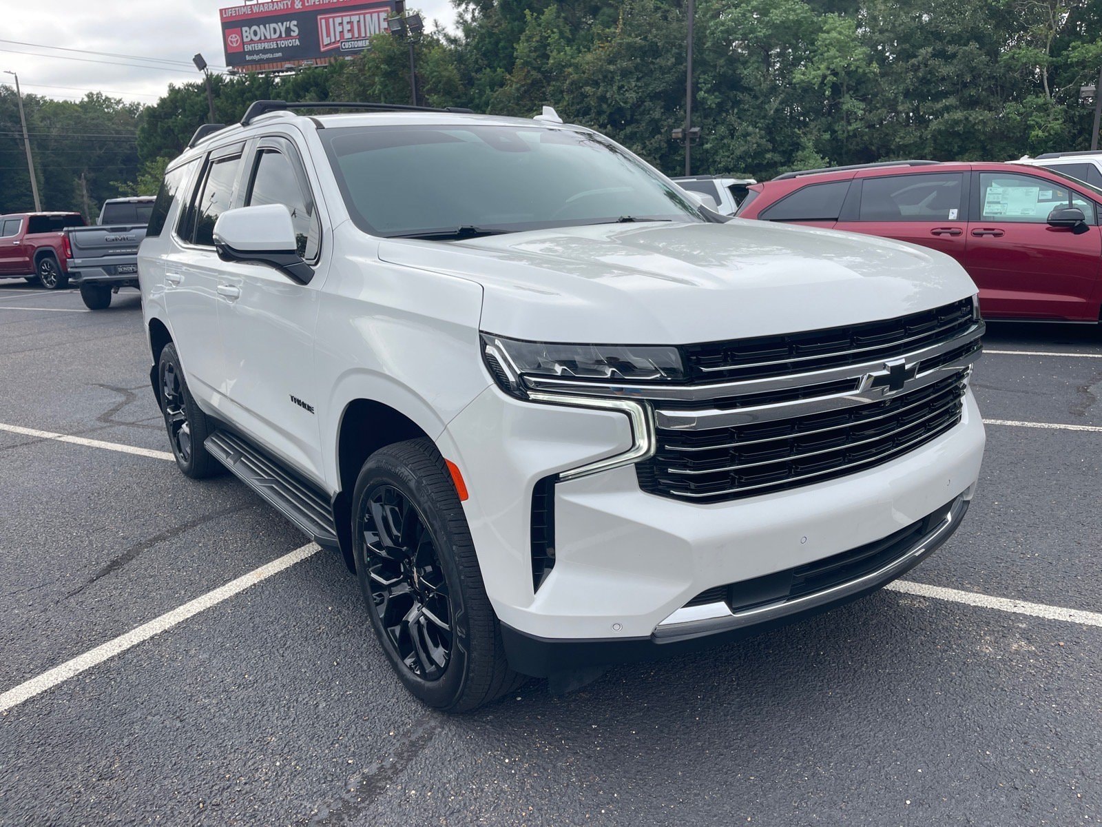 2024 Chevrolet Tahoe