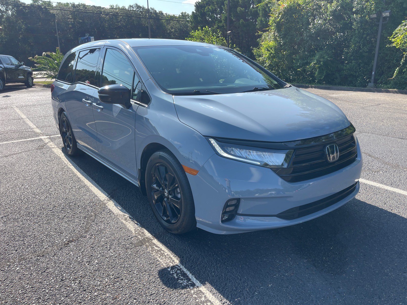 2024 Honda Odyssey SPORT