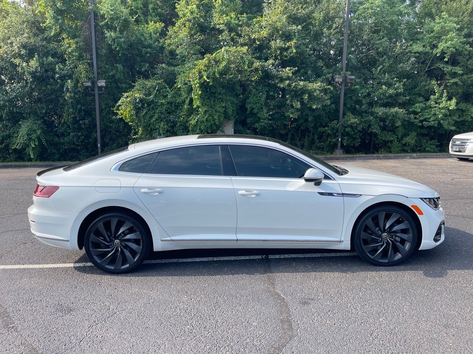 2023 Volkswagen Arteon SEL R-Line - Photo 21