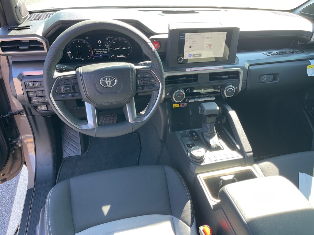 New 2026 Toyota Tacoma TRD Off-Road Truck Double Cab
