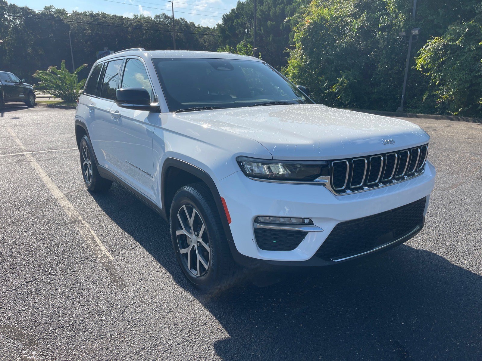 2024 Jeep Grand Cherokee