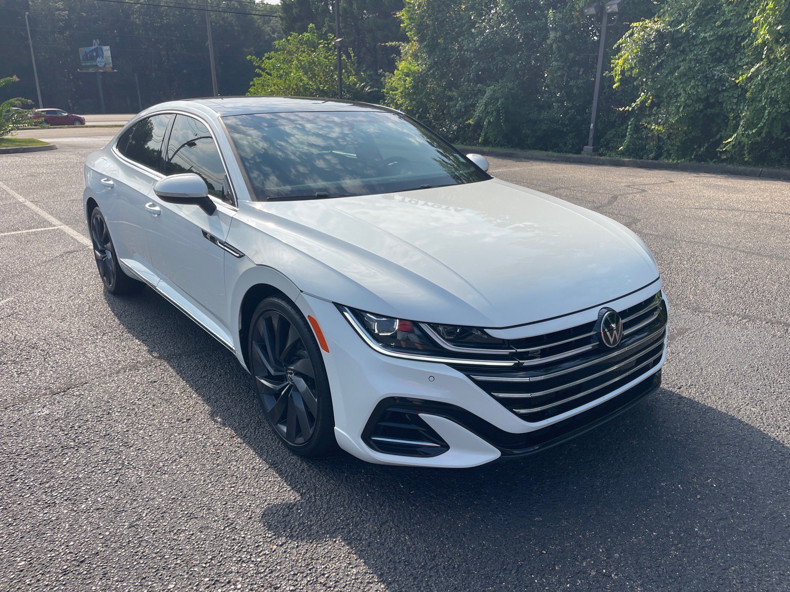 2023 Volkswagen Arteon
