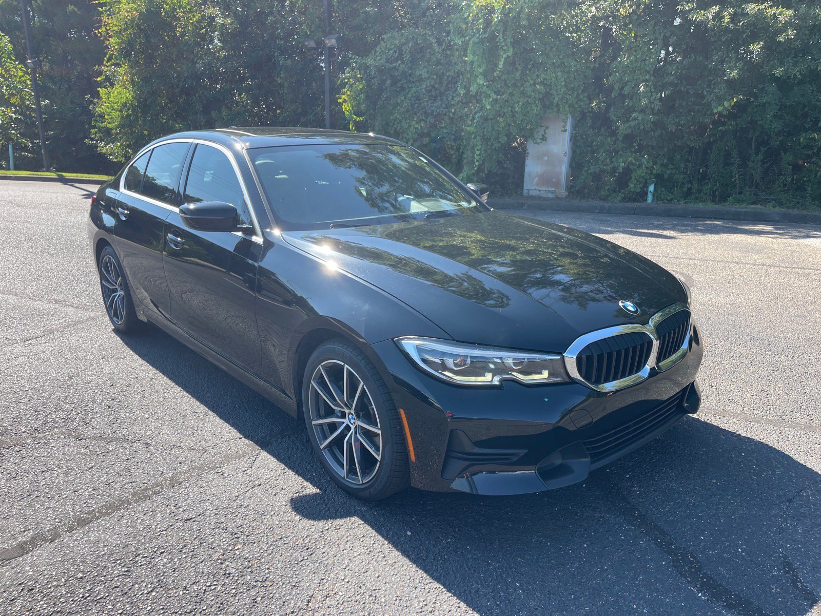 2019 BMW 3 Series