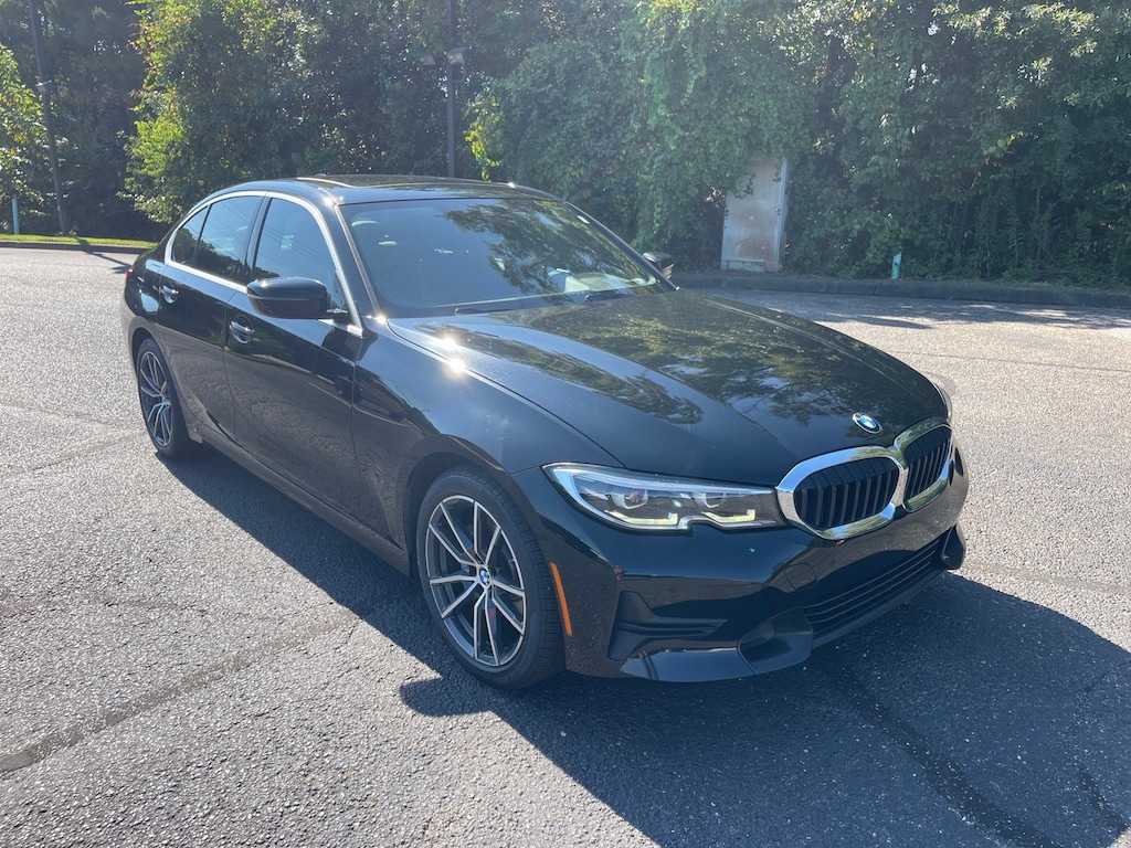 Used 2019 BMW 330i Sedan