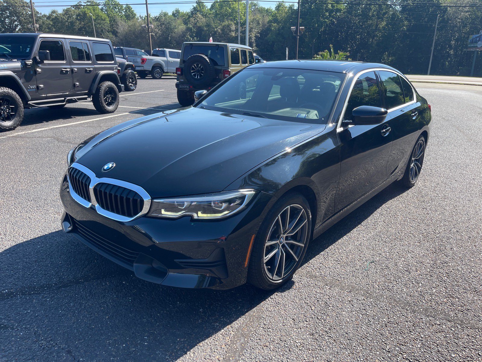 Used 2019 BMW 330i Sedan