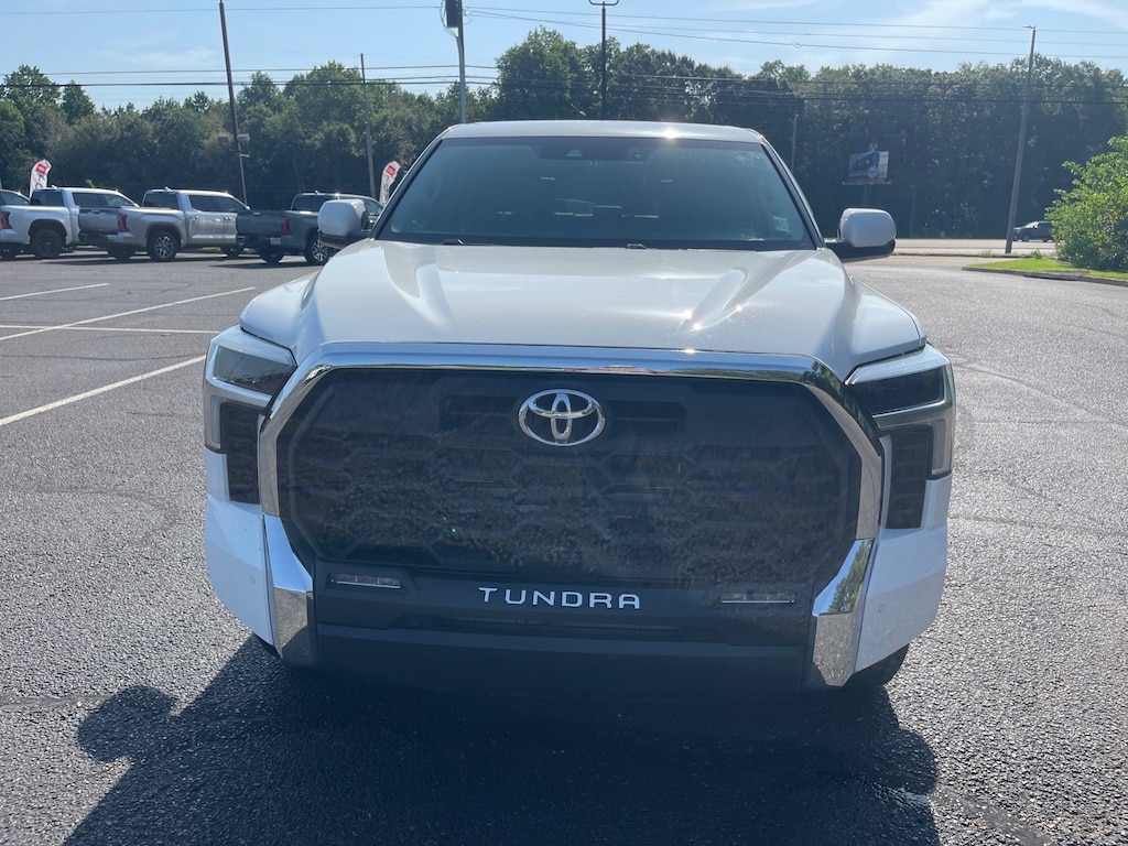 Used 2023 Toyota Tundra SR5 3.5L V6 Truck CrewMax