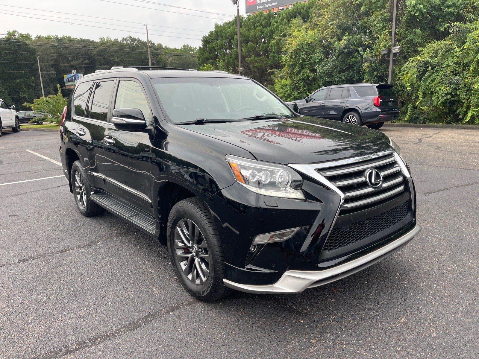2019 Lexus GX Base