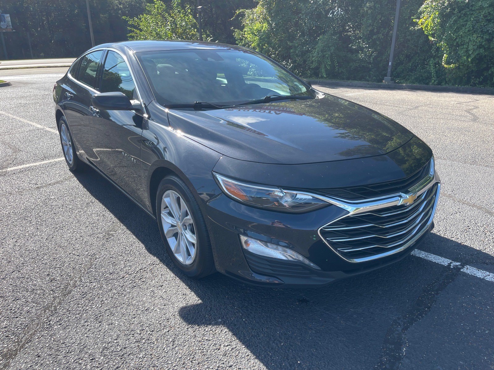 2023 Chevrolet Malibu 1LT