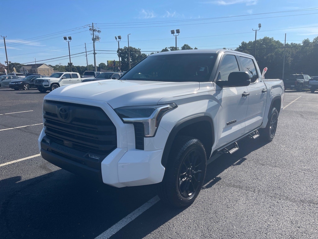 Used 2025 Toyota Tundra SR5 Truck