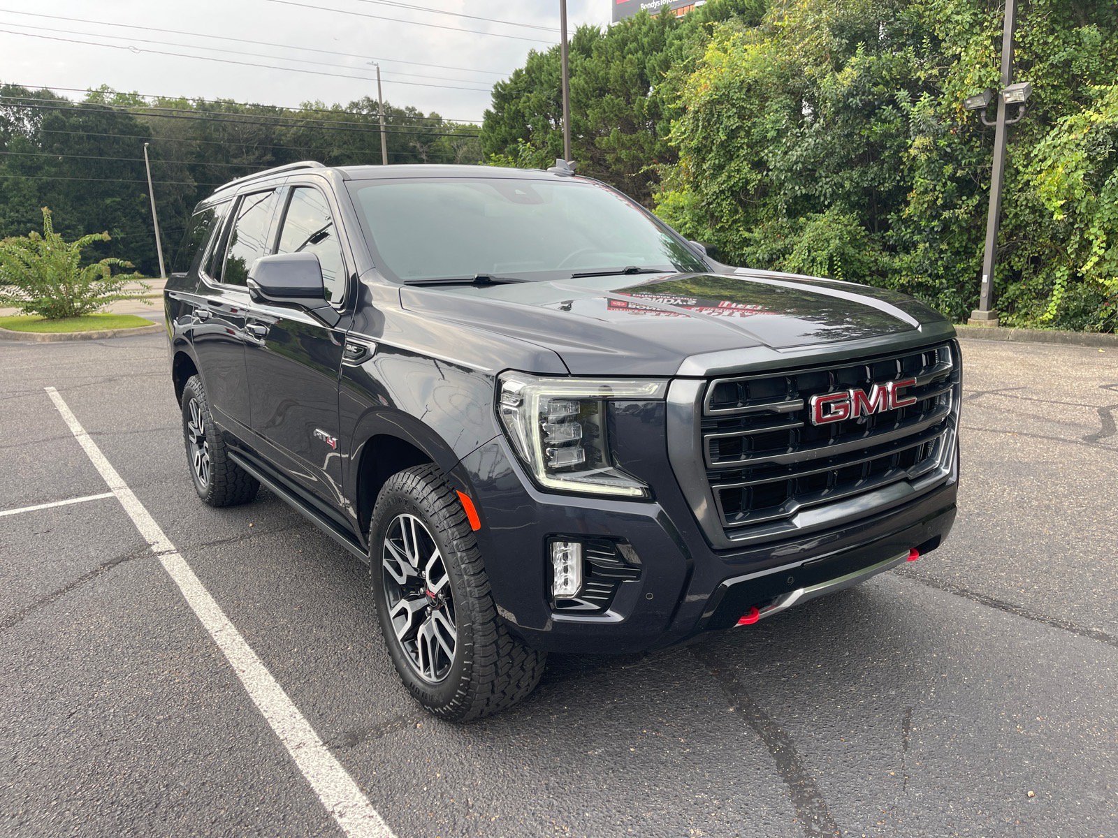 2023 GMC Yukon