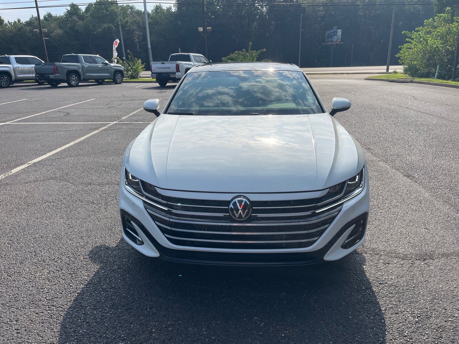 2023 Volkswagen Arteon SEL R-Line - Photo 2