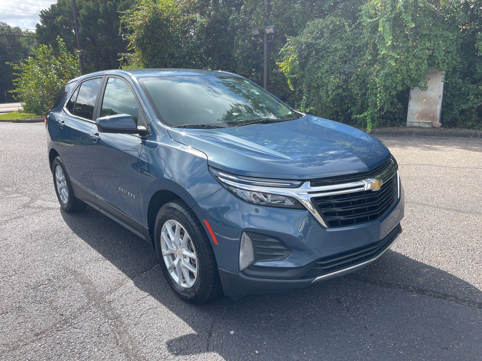 2024 Chevrolet Equinox 2FL
