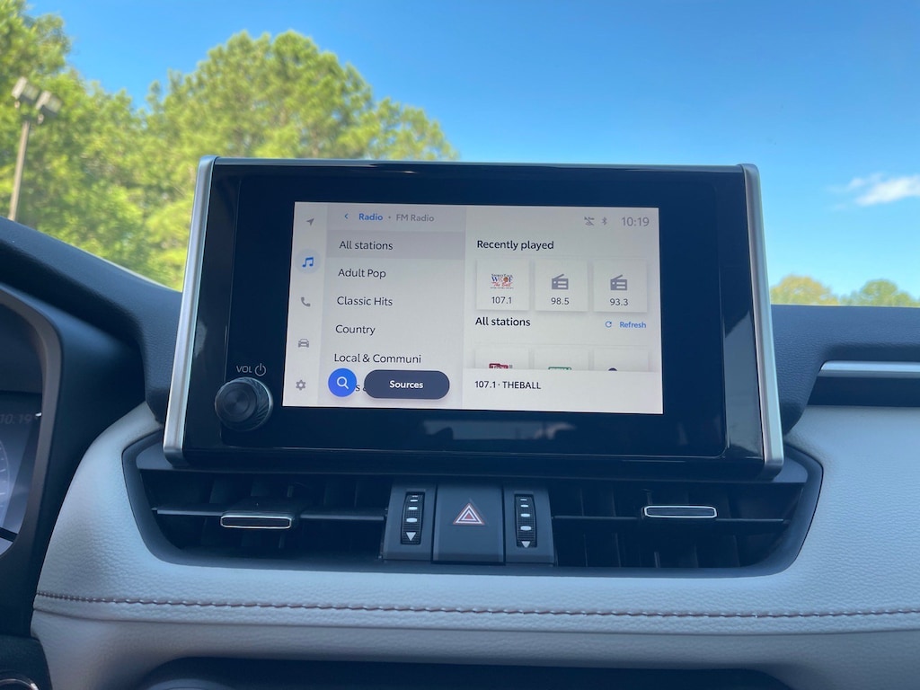 Used 2024 Toyota RAV4 Hybrid XLE Premium Sport Utility