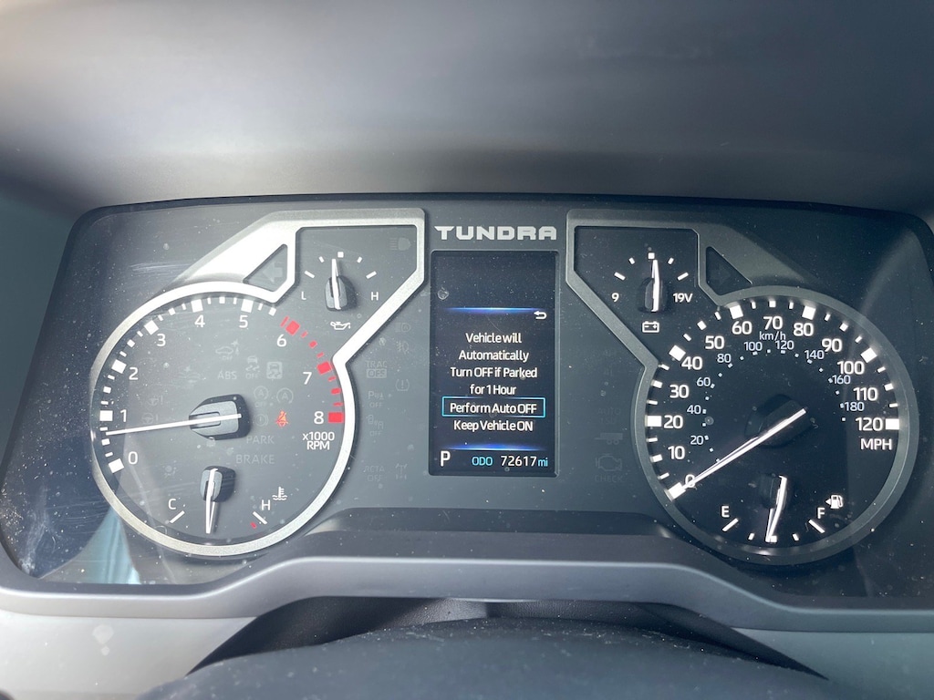 Used 2023 Toyota Tundra SR5 3.5L V6 Truck CrewMax