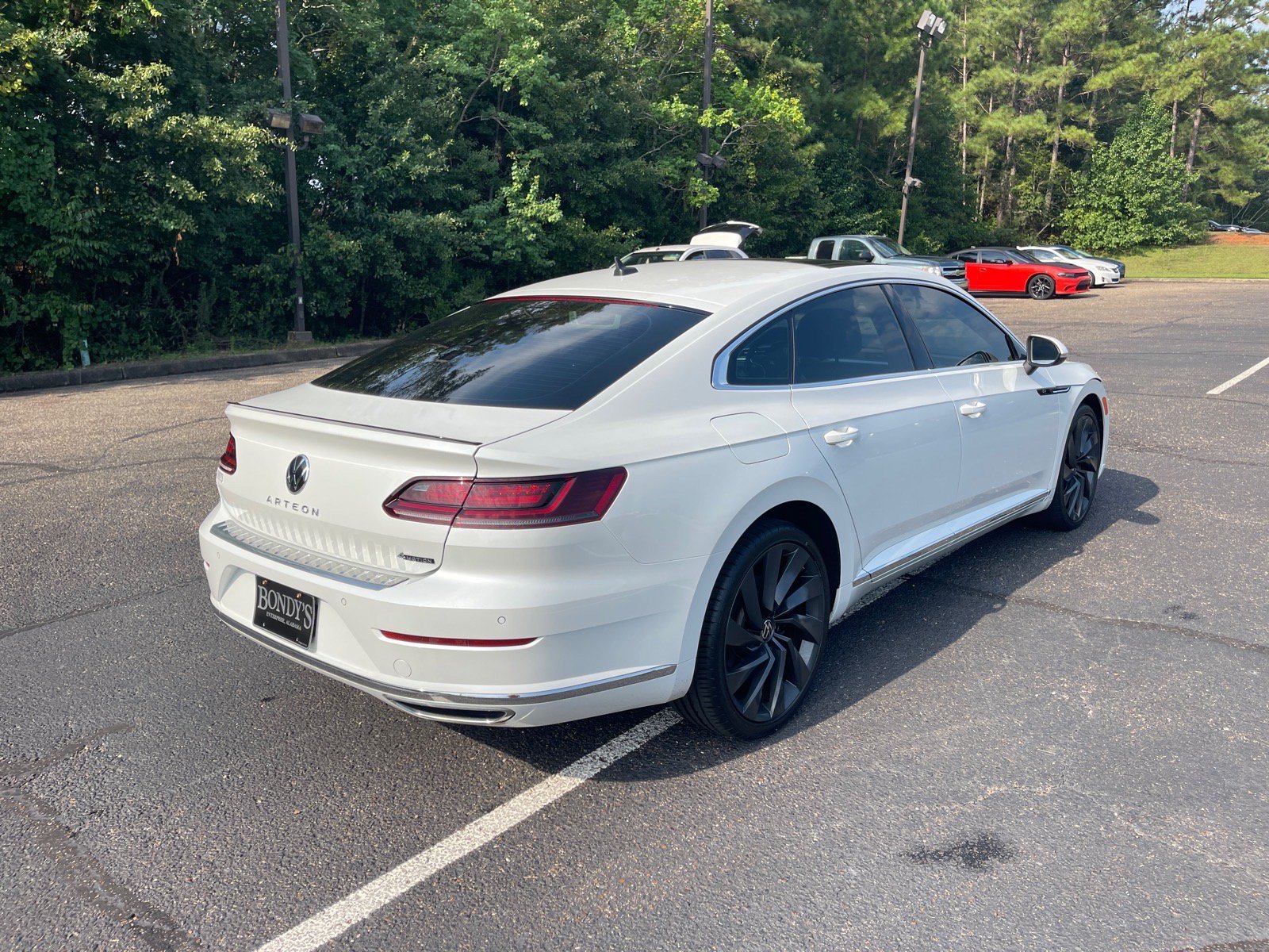 2023 Volkswagen Arteon SEL R-Line - Photo 17