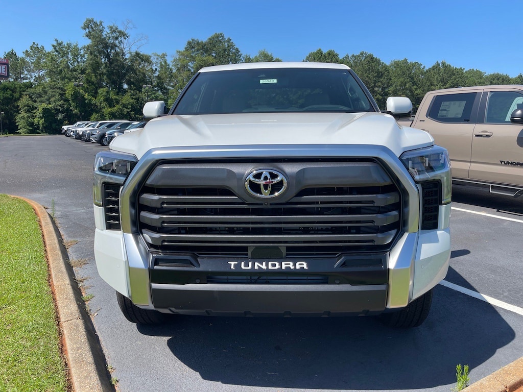 New 2026 Toyota Tundra i-FORCE MAX Limited i-FORCE MAX Truck