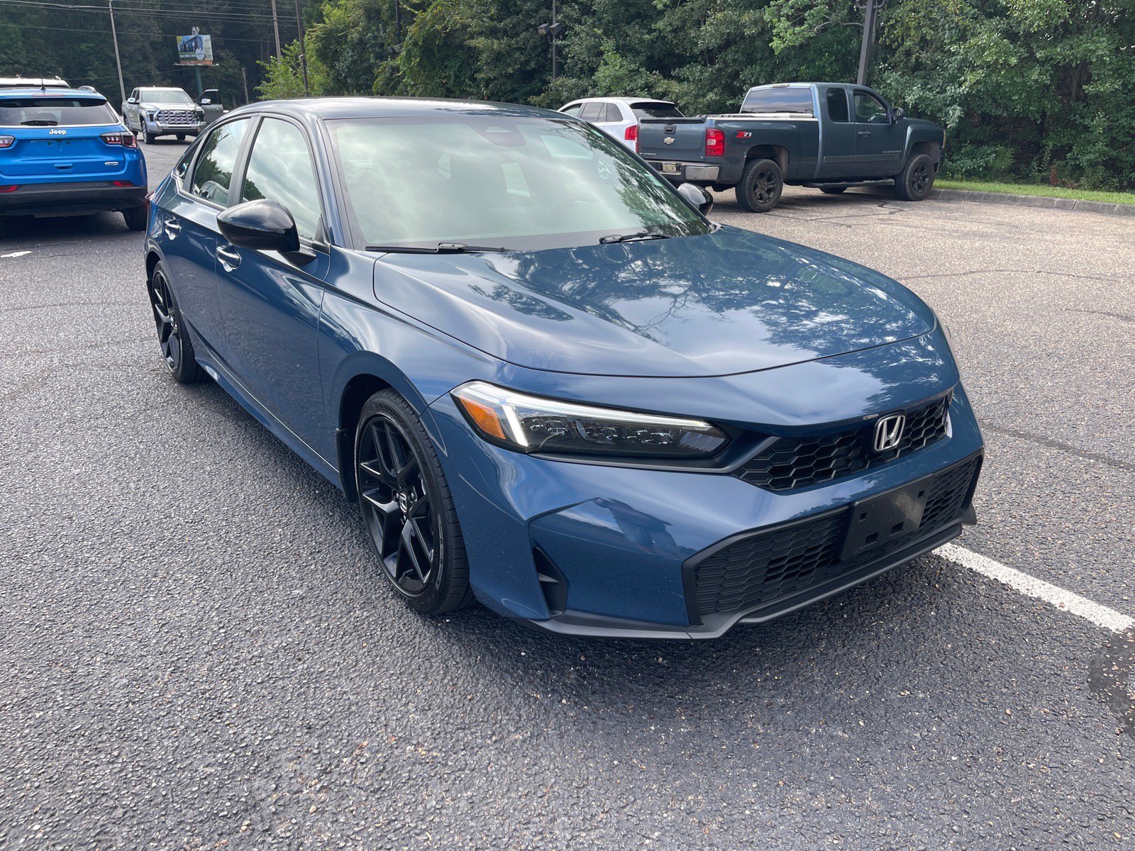  Honda Civic