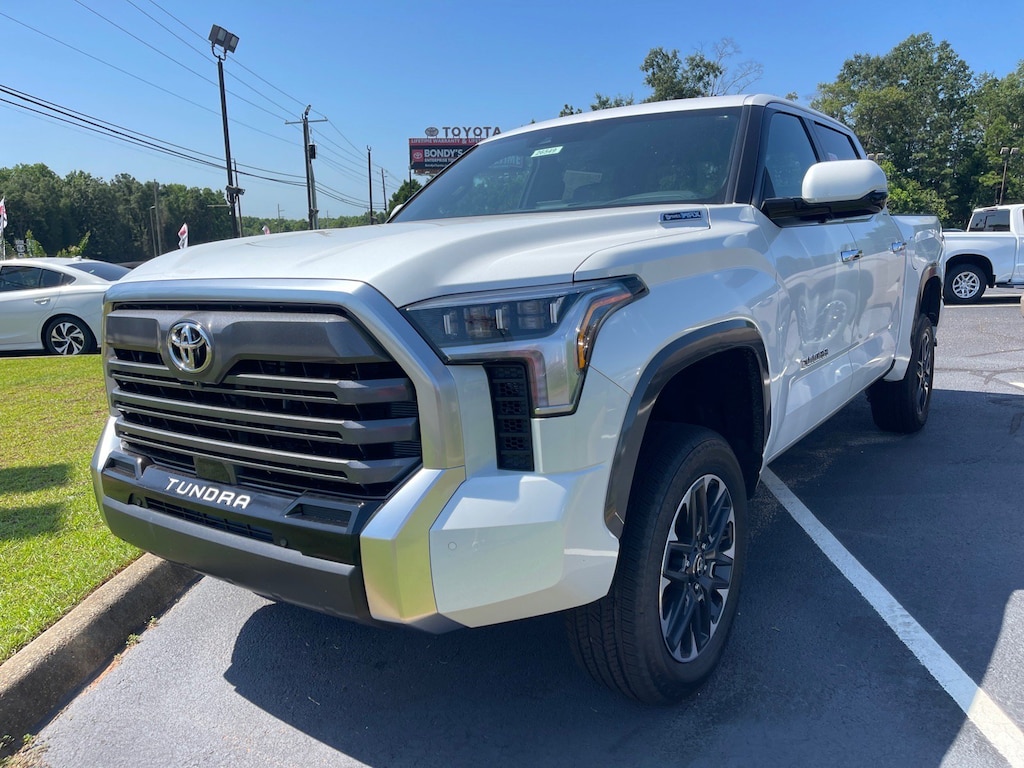 New 2026 Toyota Tundra i-FORCE MAX Limited i-FORCE MAX Truck