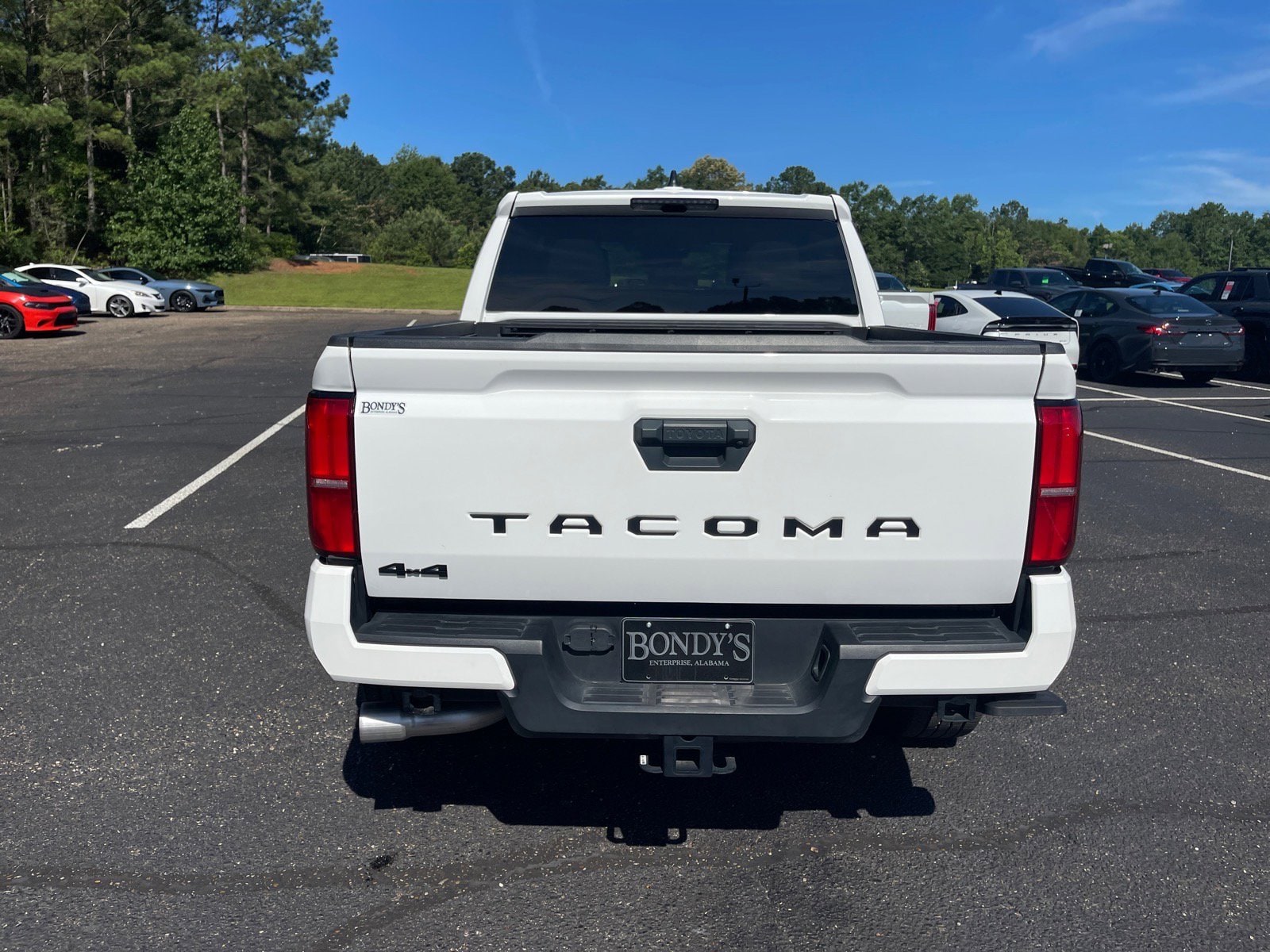 2024 Toyota Tacoma TRD Sport - Photo 15
