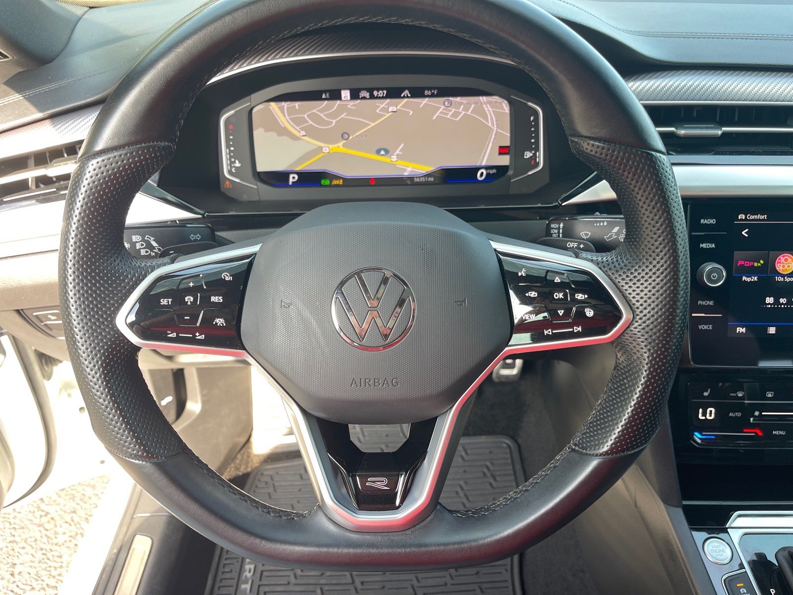 2023 Volkswagen Arteon SEL R-Line - Photo 7
