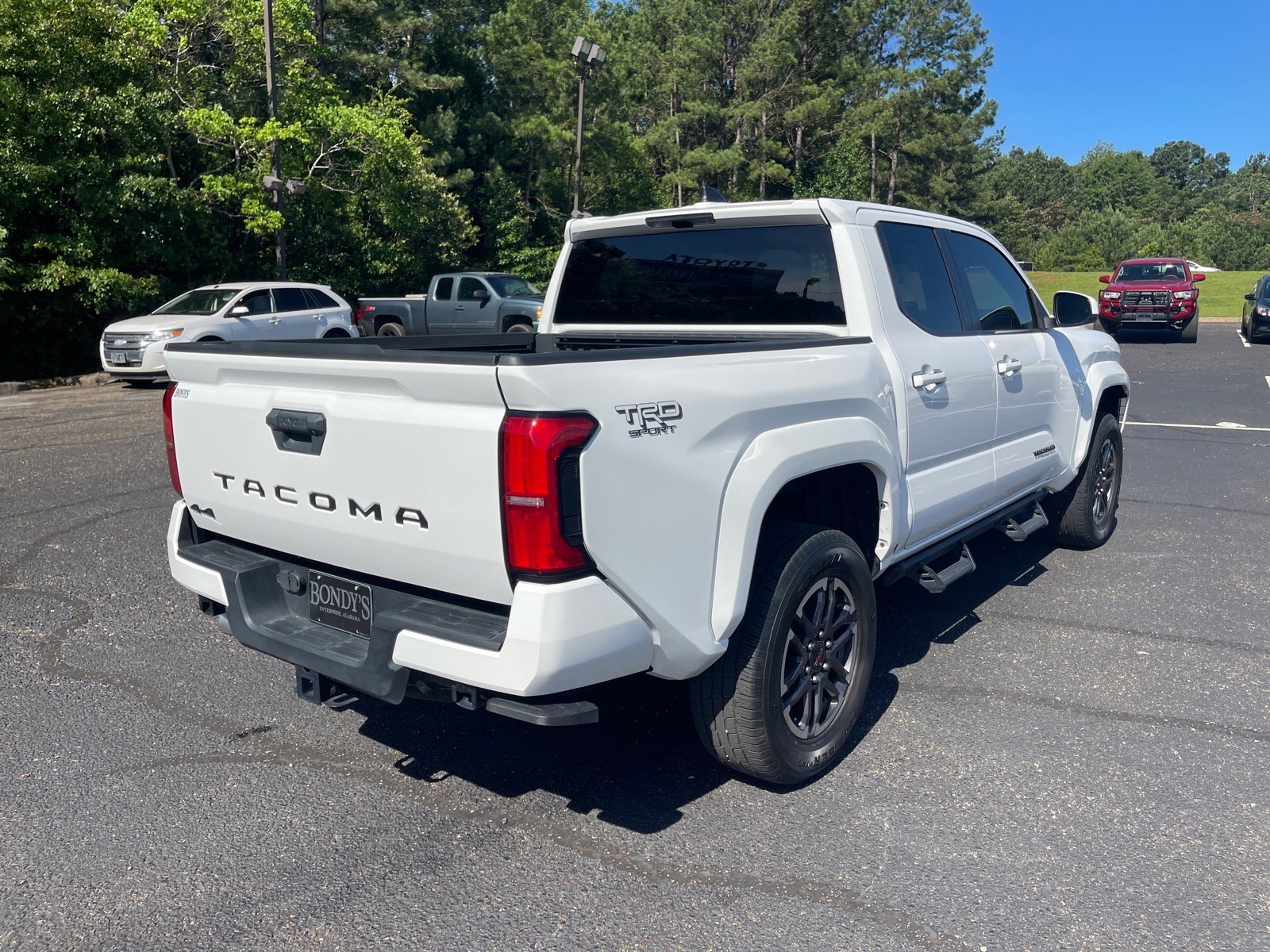 2024 Toyota Tacoma TRD Sport - Photo 17