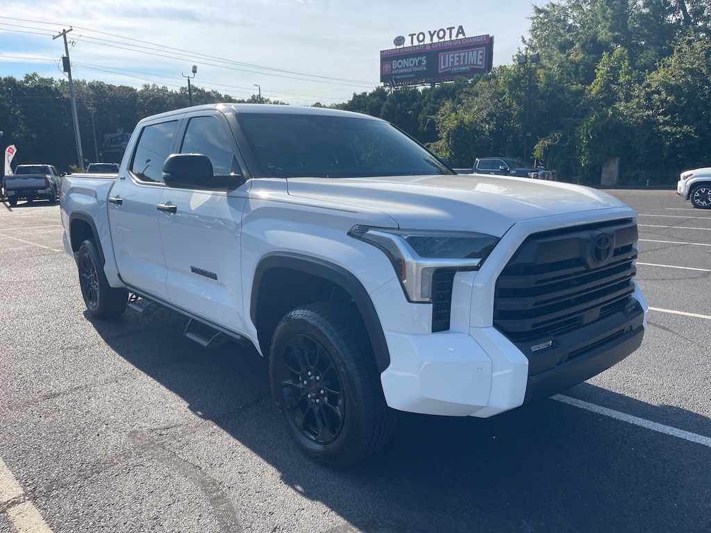 Used 2025 Toyota Tundra SR5 Truck