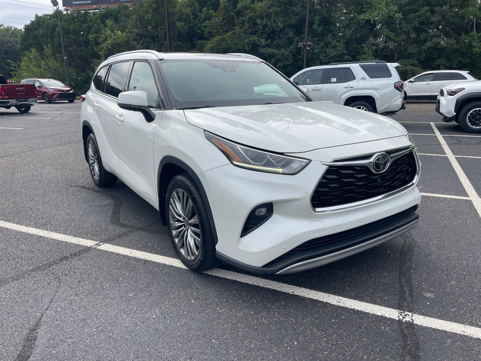 2021 Toyota Highlander