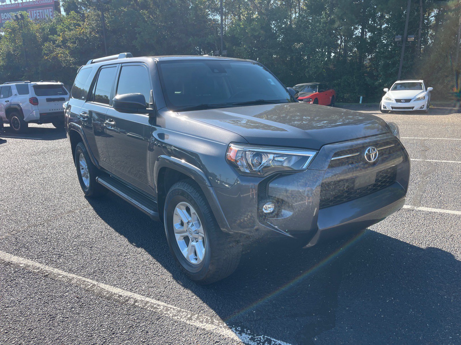2023 Toyota 4Runner