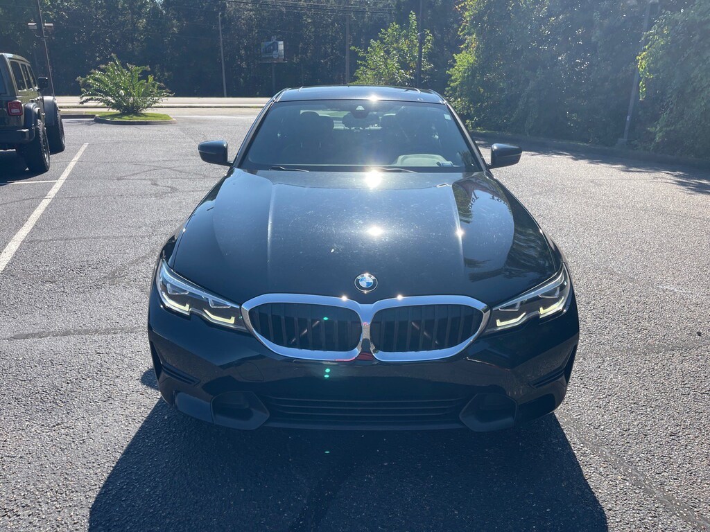 Used 2019 BMW 330i Sedan